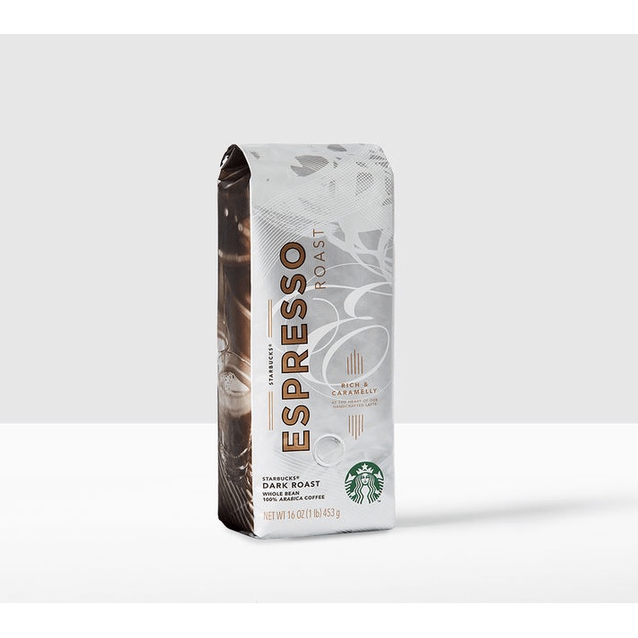 

Biji Kopi Starbuck Espresso 200gr