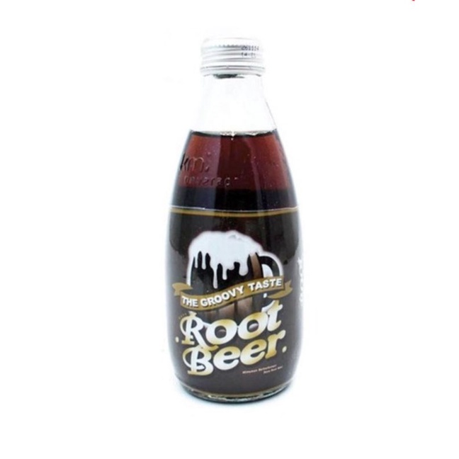 Root beer botol 250 ml