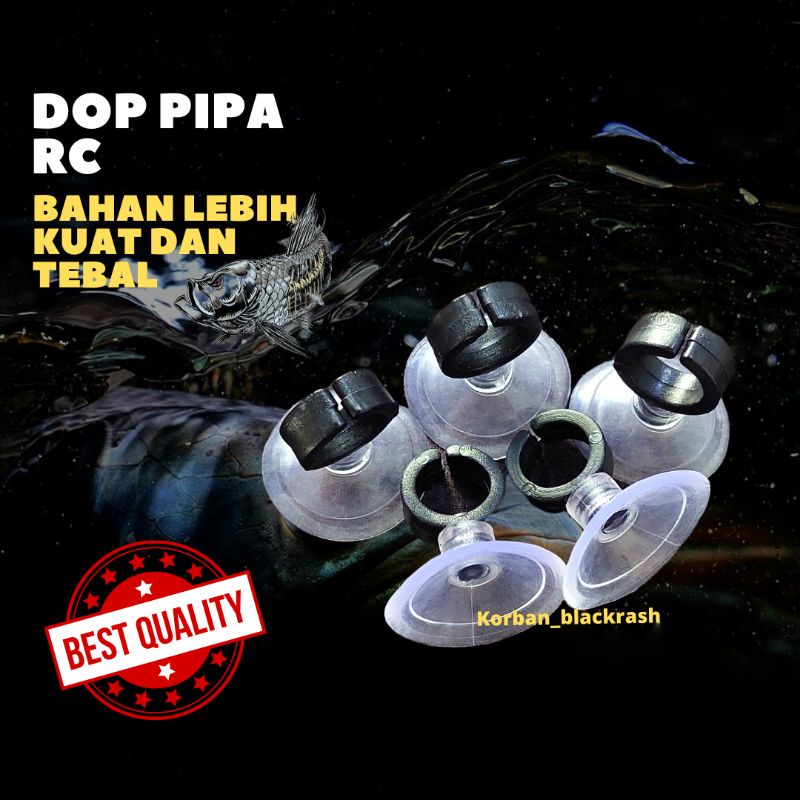 Dop Pipa Aquarium RC