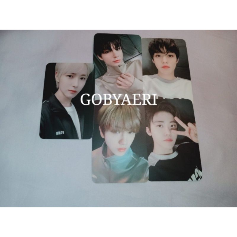 [ READY STOCK ] PHOTOCARD NCT DREAM X FCMM