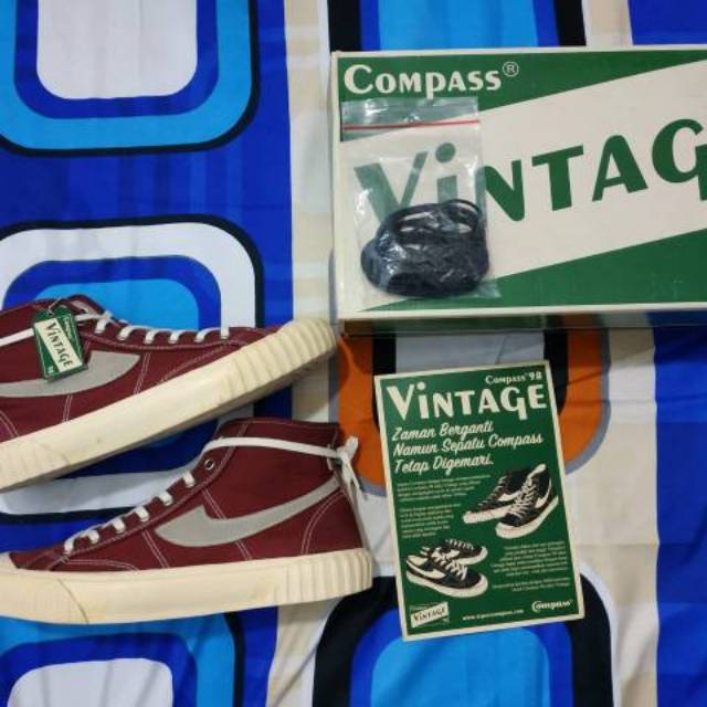 Compass vintage 98