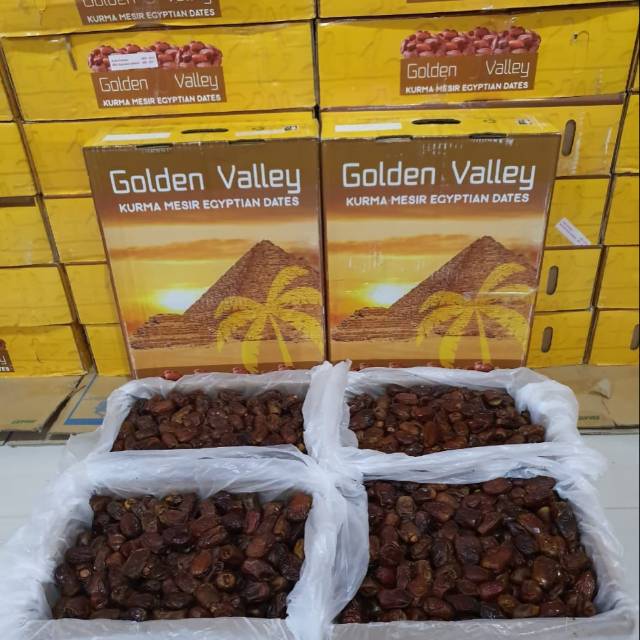 

Kurma Golden Valley