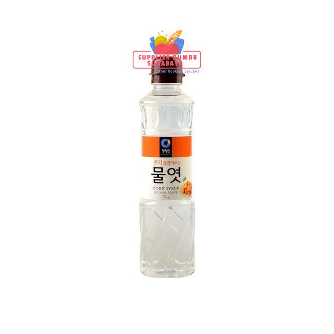 

Ready...Ready...Ready...] Daesang Chung Jung One Corn Syrup Korea 700g
