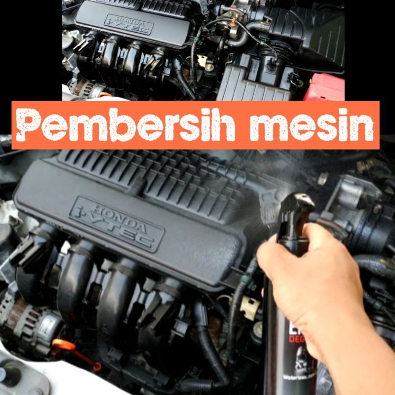 Pembersih kerak Mesin /pembersih engine/engine degreaser/penghilang kerak