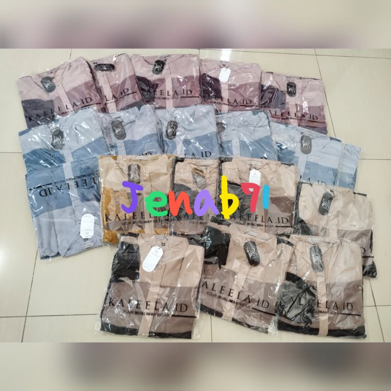 jastip lula dress by kaleela