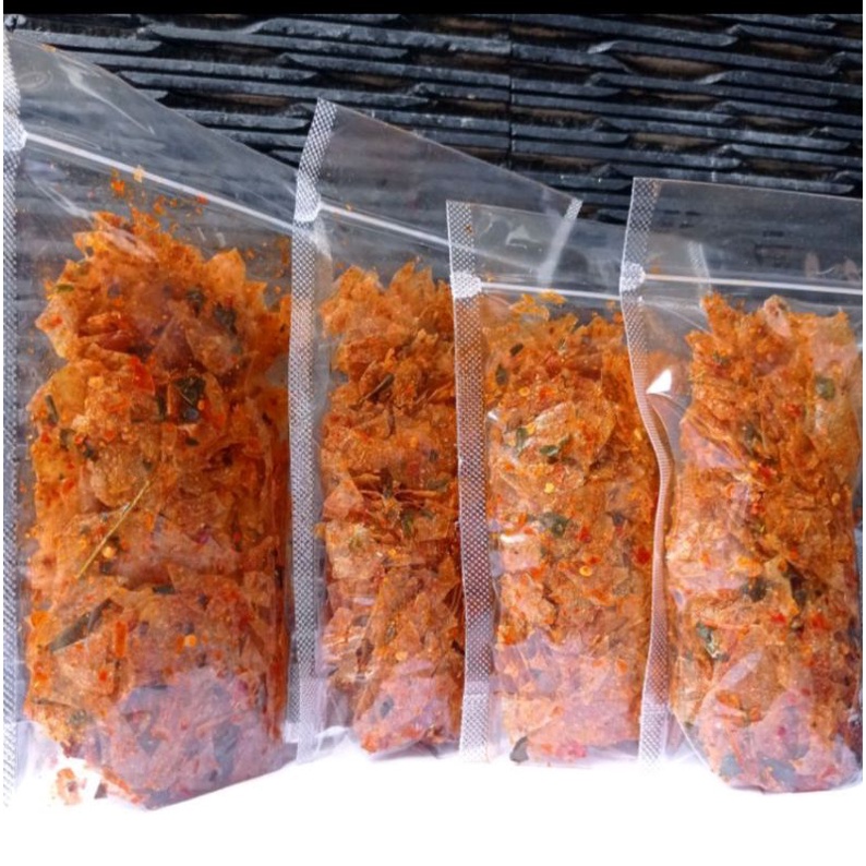 

keripik kaca jelotottttt
