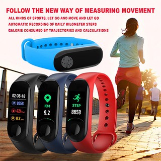 yoho m3 fitness band