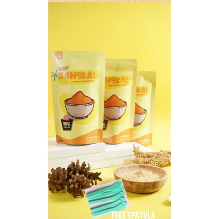 LULUR KAYU BANGKAL MAMA REZKY/LULUR KAYU BANGKAL/KAYU BANGKAL/KAYU BANGKAL ORI/KAYU BANGKAL BANJARMA