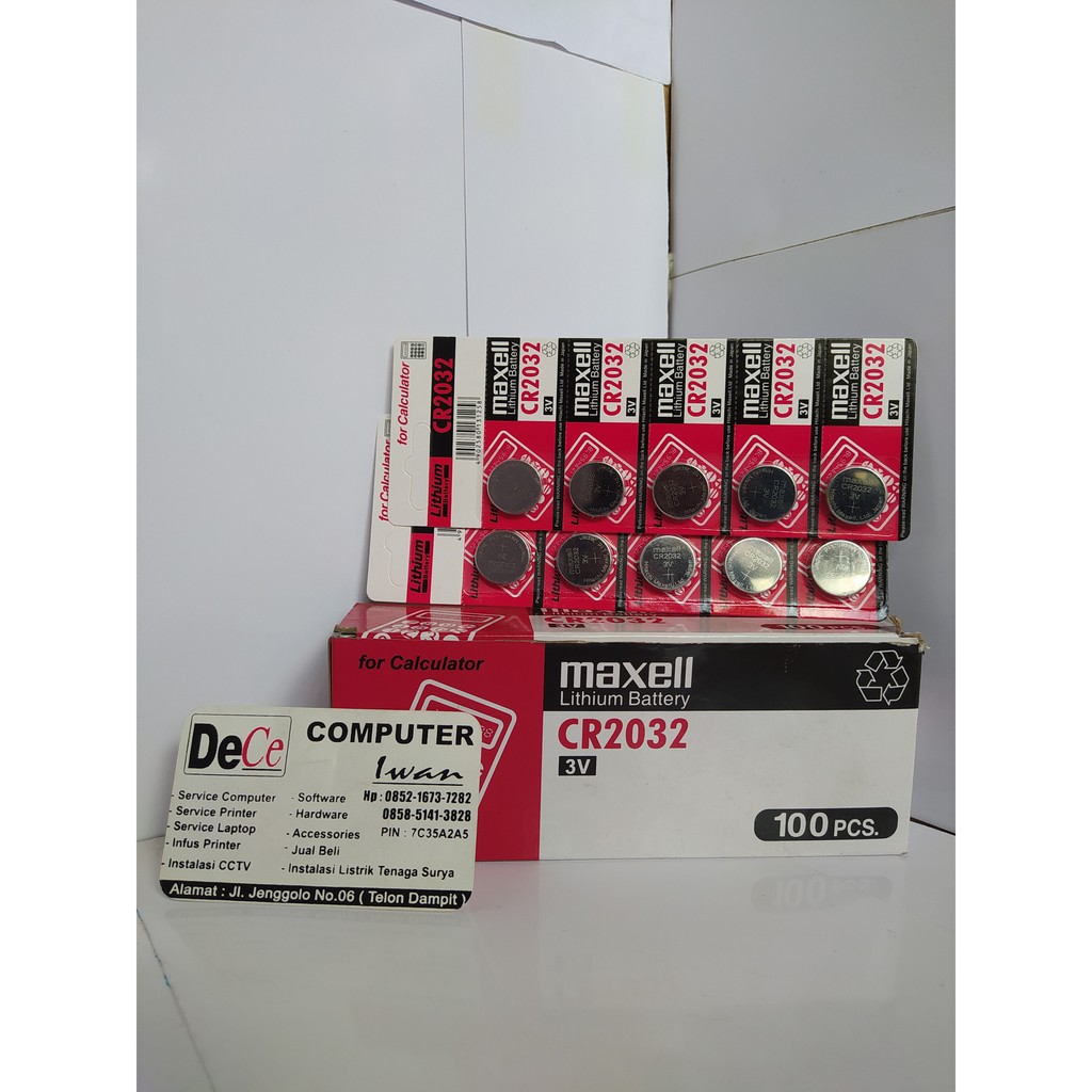 Jual Baterai cmos | Shopee Indonesia