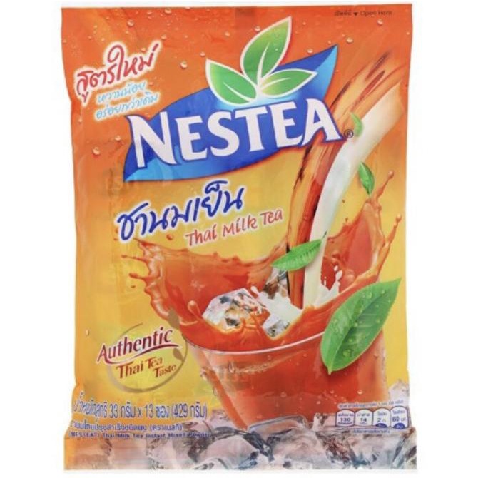 

Nestea Thai Tea Nestle (Import Thailand original)