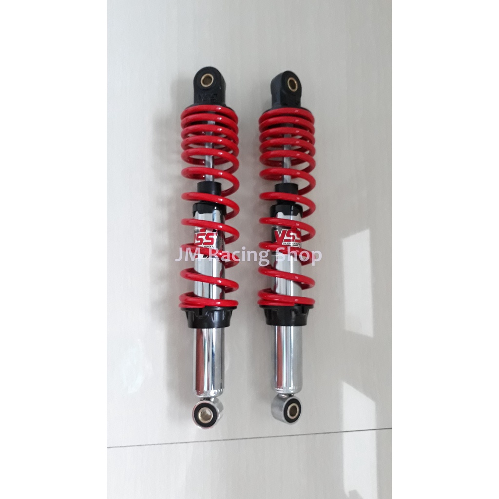 Sok Skok Shock Shockbreaker Belakang YSS Top Prime Supra X 125 Revo Karisma 340 340mm