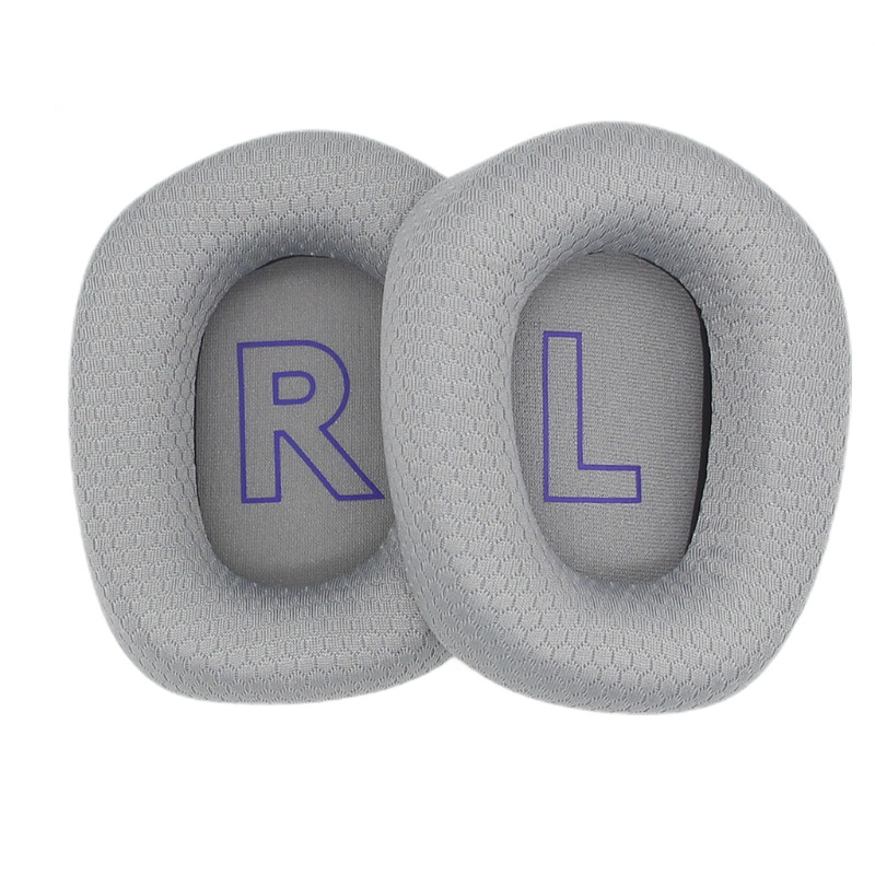 Cre Bantalan Earpad Headphone Bahan Kulit Lembut Untuk G733