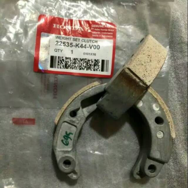 Abqory part___Kampas ganda beat pop all new beat esp Scoopy esp Vario 110 LED k44