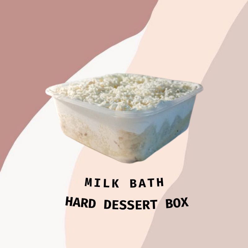 

Big boss milk bath cheezy dessert box