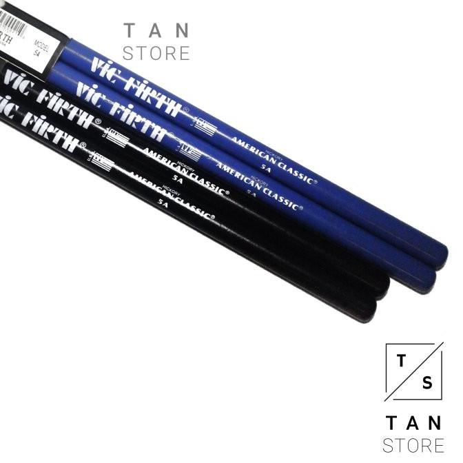 ➶ Stick Drum VIC FIRTH 5A / Stik Drum VIC FIRTH 5A ❀