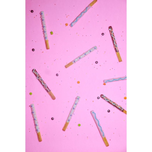 

KUE LEBARAN - Papero/Pocky Stik