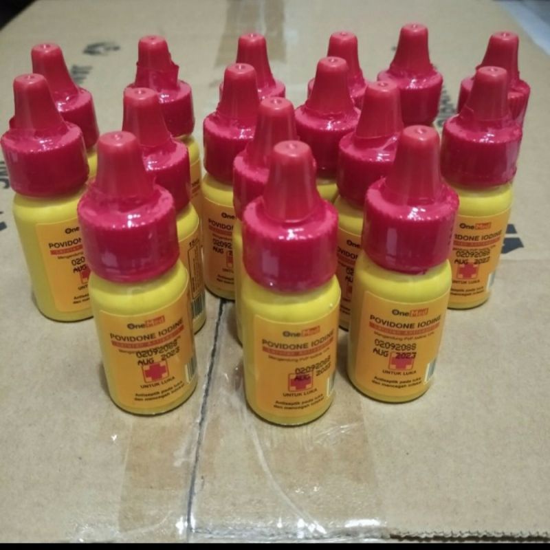betadine povidone iodine 15 ml