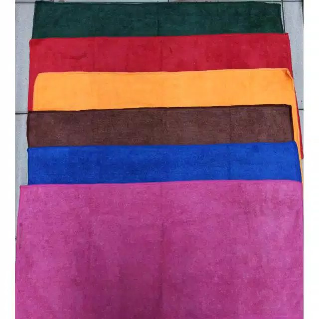 Kain Lap Microfiber / P70×l33 Cm