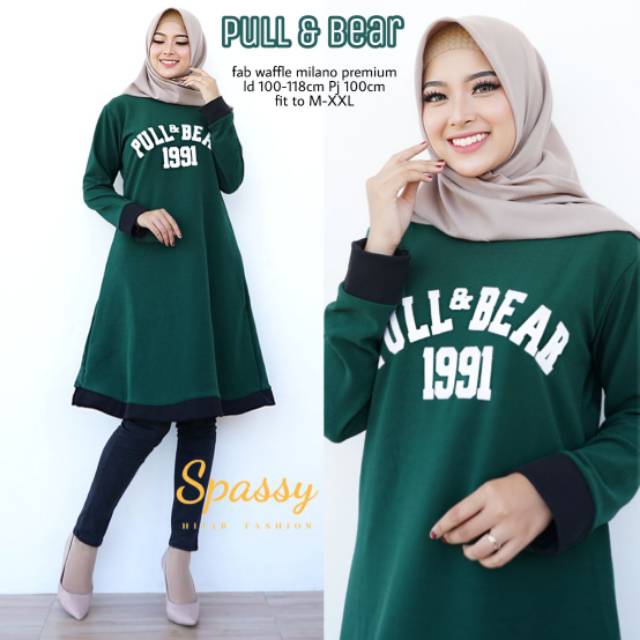 Tunik modis tunik syari tunik keren baju perempepuan accesoris baju solo