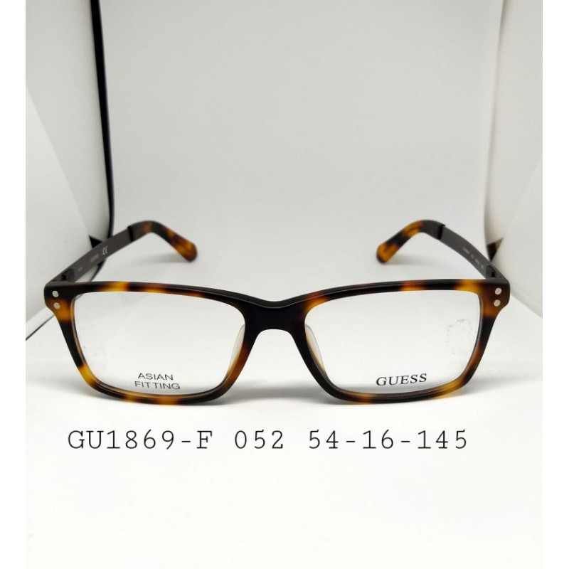 FRAME KACAMATA GUESS GU1869F 052 54-17-145