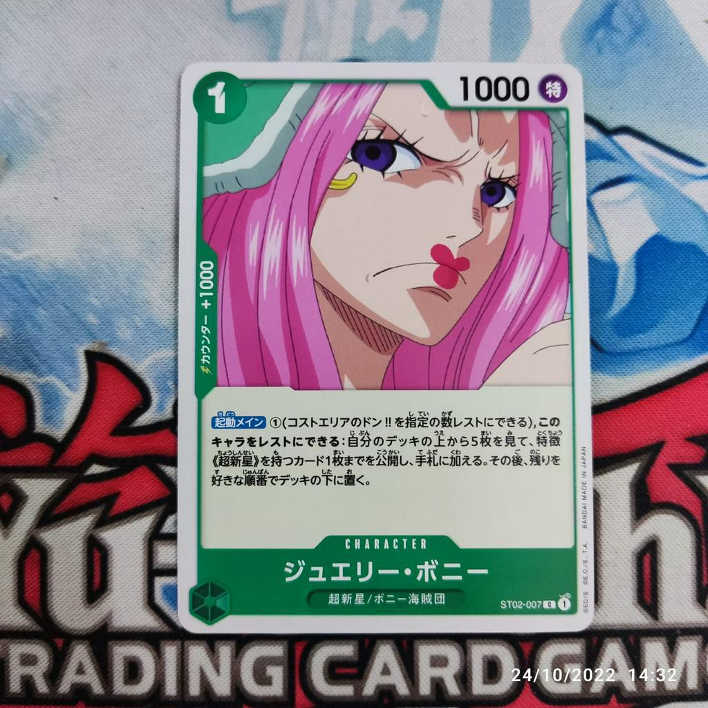 one piece jewelry bonney ST02-007 C original