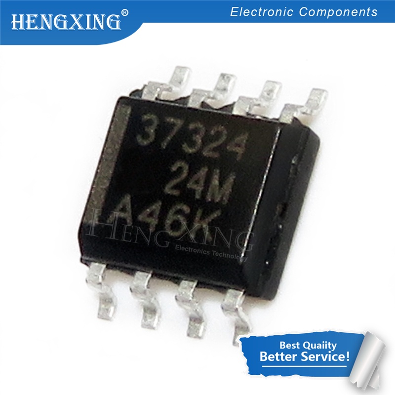 100pcs Ic UCC37324DR UCC37324D UCC37324 SOP-8