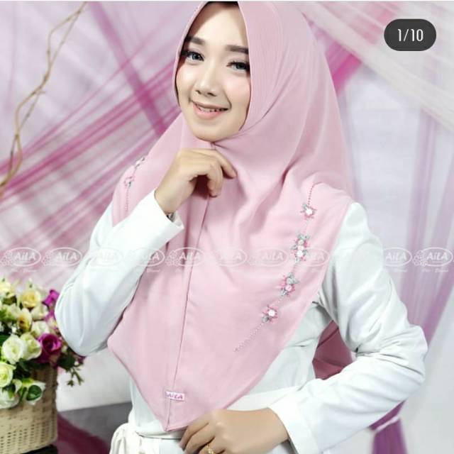HIJAB ORI AILA KHIMAR
