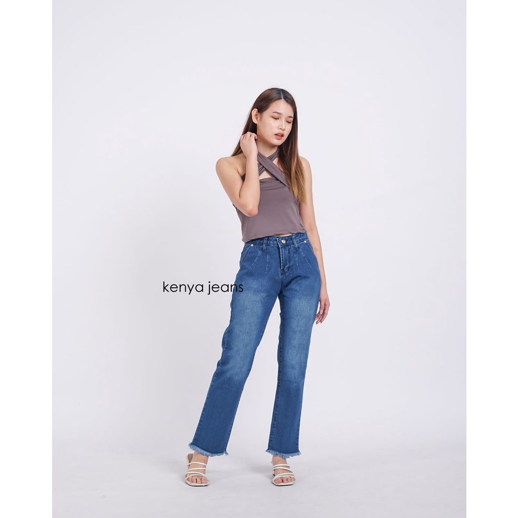 7C-G BOYFRIEND JEANS | HAREM JEANS | BOYFRIEND HAREM JEANS | NONSTREACH JEANS | STONE RAWIS | 27 - 30