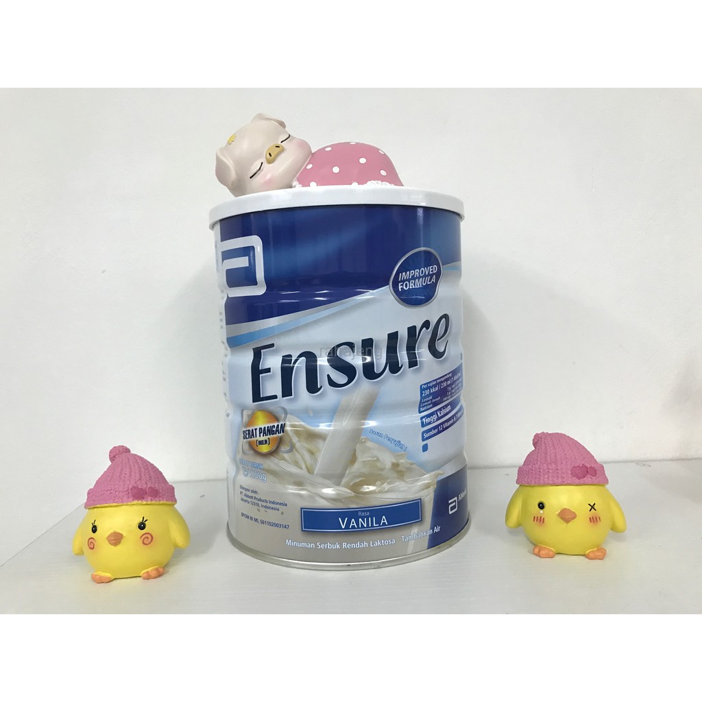 

ensure vanila 1 kg