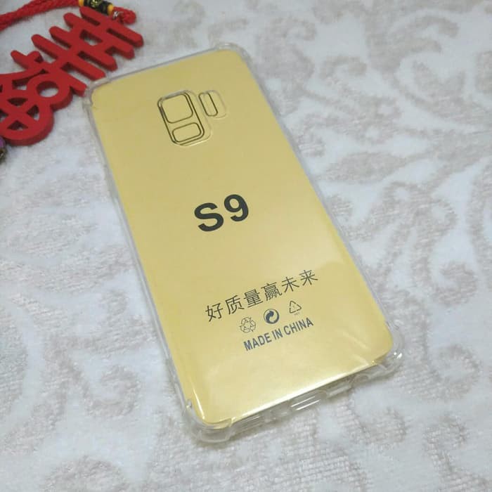 Samsung Galaxy S9 Soft case Anti Crack