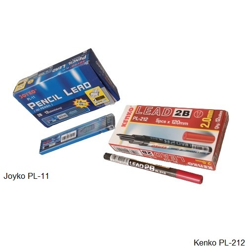 

isi pensil 2 mm