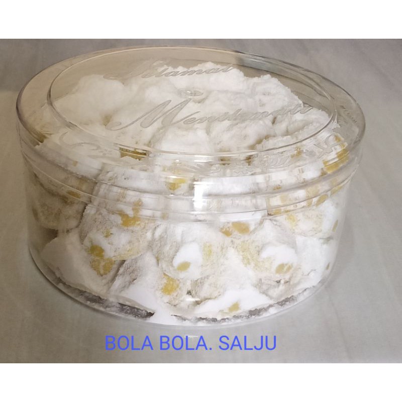 

KUE KERING BOLA-BOLA SALJU