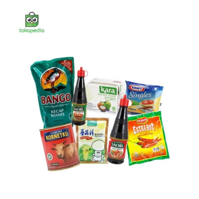 

SPESIAL - PAKET BUNDLING SEMBAKO 1