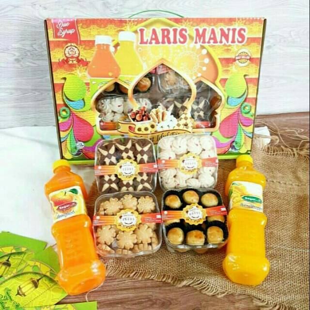 

ANEKA PAKET LEBARAN