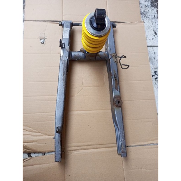 swing arm mono shock Jupiter MX new original (seken)