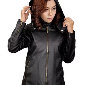 jaket kulit wanita , jaket kulit sintetis wanita , jaket kulit motor wanita