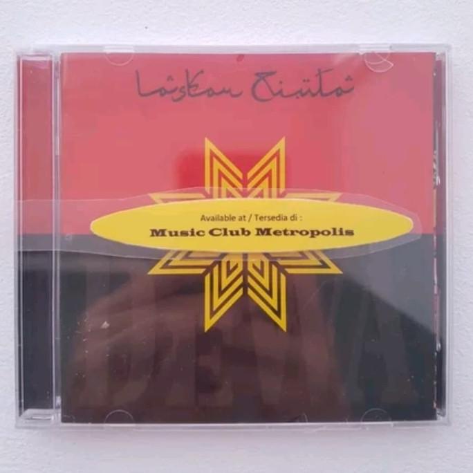 CD DEWA - LASKAR CINTA SPECIAL