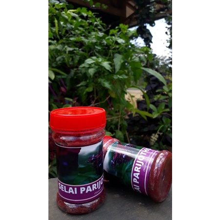

selai parijotho/slai buah parijotho/selai buah (250gr)
