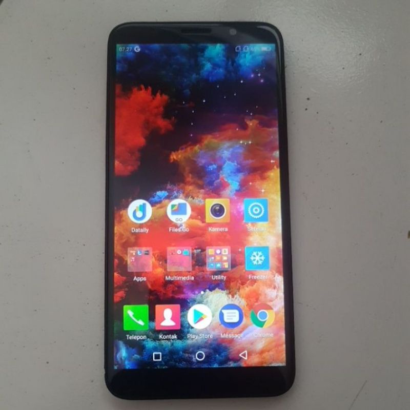 (BACA DESKRIPSI).LUNA G55 LITE FULL UNIT MINUS SINYAL SOS