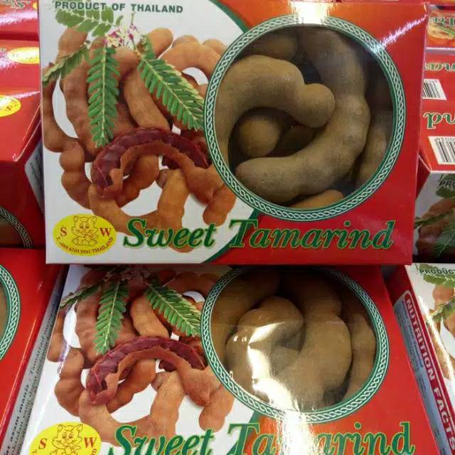 

Asem Bangkok Sweet Tamarind