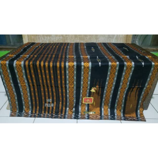 Sarung Sutra Mulia 140