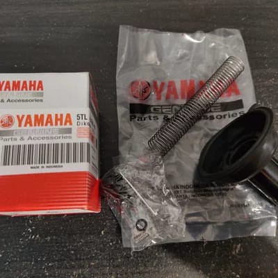 Skep Vakum Assy Karet Vacum Karburator Yamaha Mio Sporty Nouvo 5TL