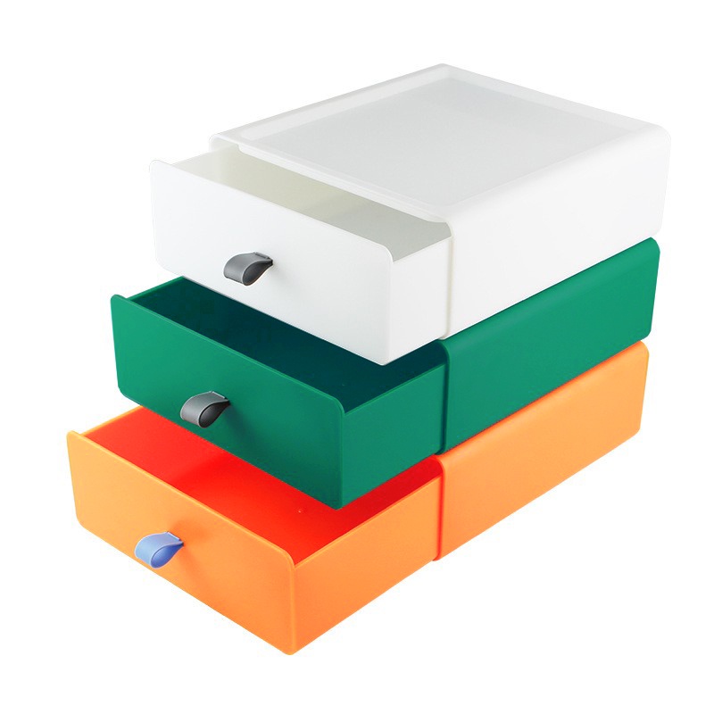 Rak Kosmetik Rak Kamar Mandi Kotak Penyimpanan Laci Storage mb943
