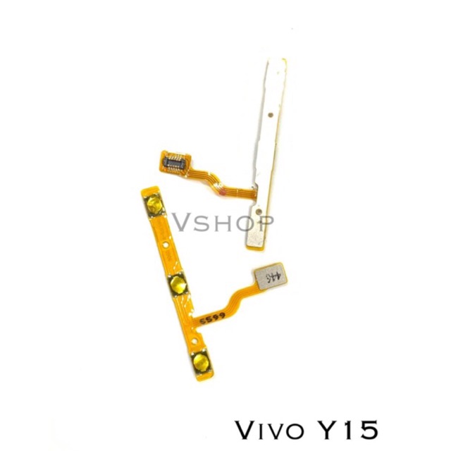 Flexibel Flexible On Off Volume Vivo Y15