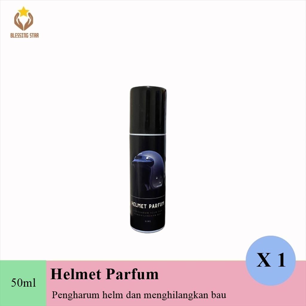 Pengharum Helm dan penghilang bau WOOKER Helmet Parfum
