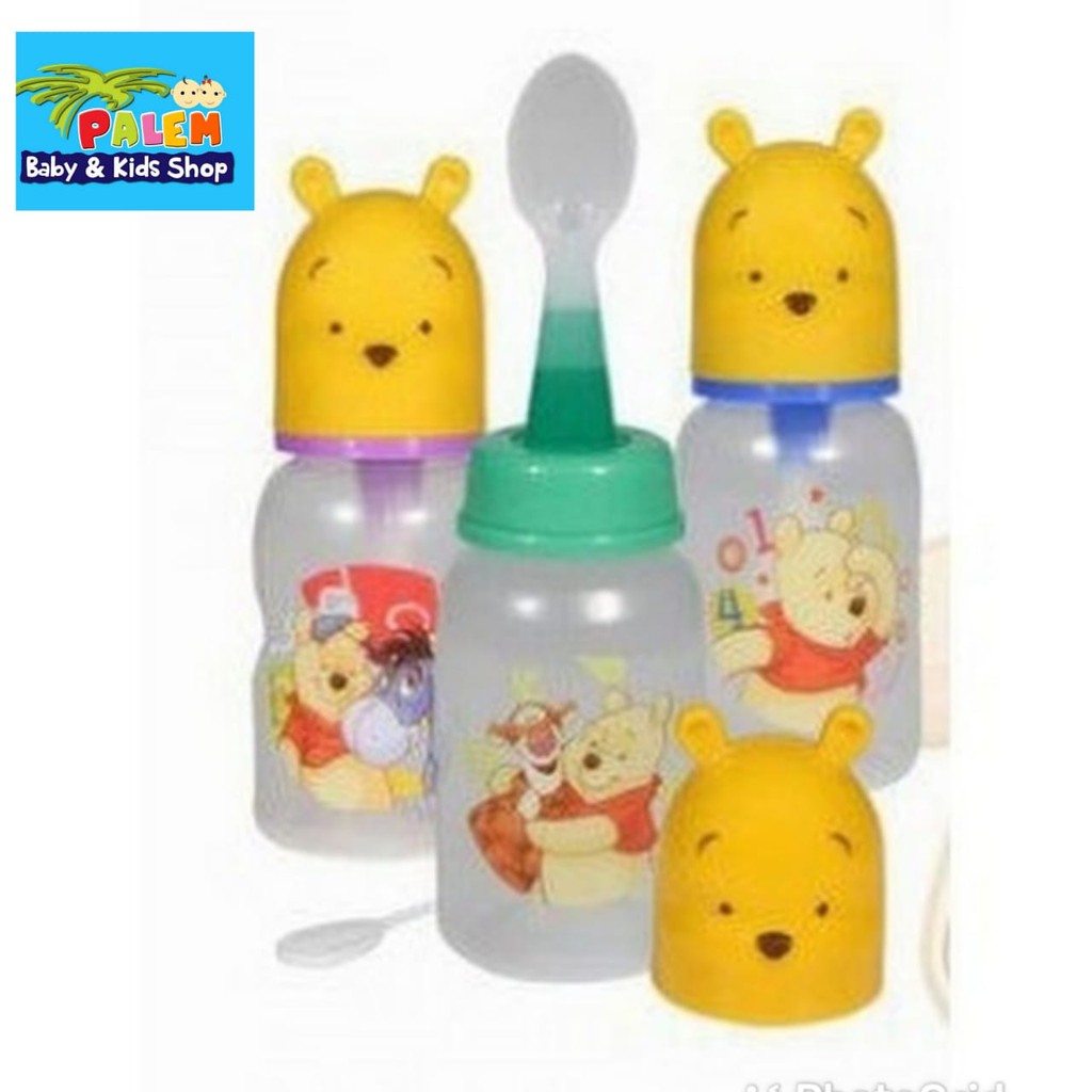 disney botol sendok bayi 150ml 03-087/2300029