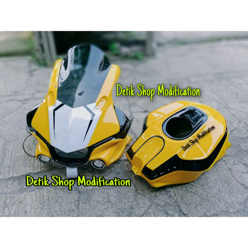 HEADLAMP R15 V2 MODEL R1 HEADLAMP R1 COVER TANGKI R1 COVER TANGKI R15 V2