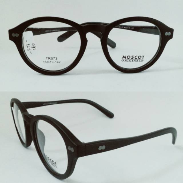 KACAMATA MINUS/PLUS/NORMAL MOSCOT