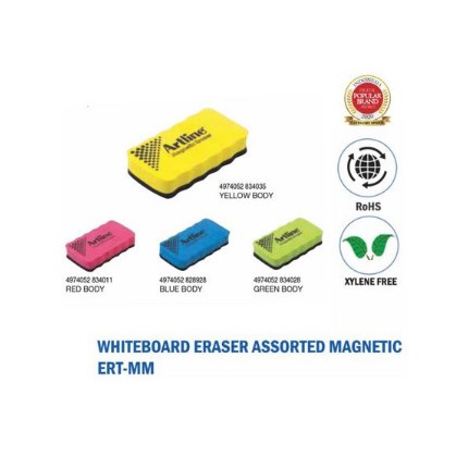 

Penghapus whiteboard papan tulis magnet Artline ERT-MM