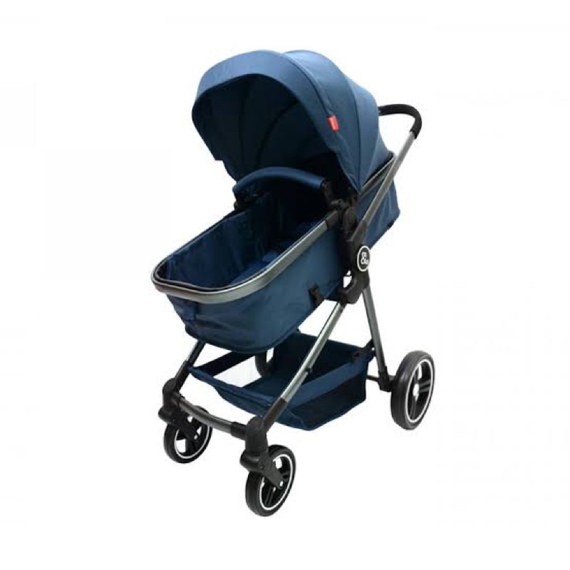 Preloved Chris & Olins Chrisolins Stroller Nice S500